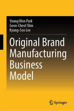 Abbildung von Park / Shin | Original Brand Manufacturing Business Model | 1. Auflage | 2025 | beck-shop.de