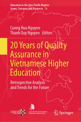 Abbildung von Nguyen | 20 Years of Quality Assurance in Vietnamese Higher Education | 1. Auflage | 2025 | beck-shop.de