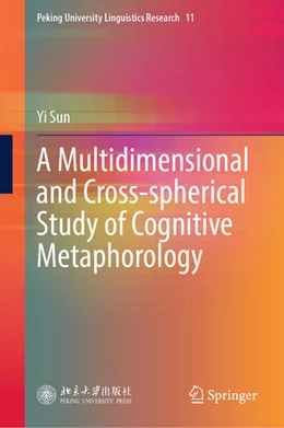 Abbildung von Sun | A Multidimensional and Cross-spherical Study of Cognitive Metaphorology | 1. Auflage | 2025 | beck-shop.de