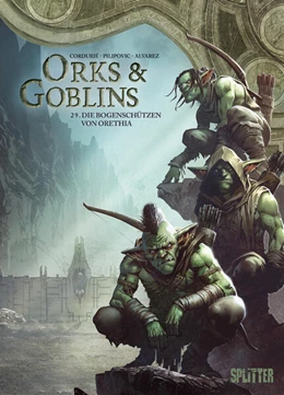 Abbildung von Cordurié | Orks & Goblins. Band 29 | 1. Auflage | 2025 | beck-shop.de