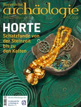 Abbildung von Gschlößl | Horte - Schatzfunde von der Steinzeit bis zu den Kelten | 1. Auflage | 2025 | beck-shop.de