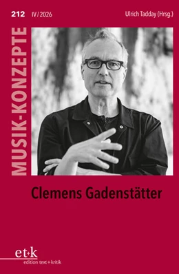 Abbildung von Clemens Gadenstätter | 1. Auflage | 2026 | 212 | beck-shop.de