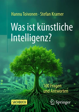 Abbildung von Toivonen / Kramer | Was ist künstliche Intelligenz? | 1. Auflage | 2025 | beck-shop.de