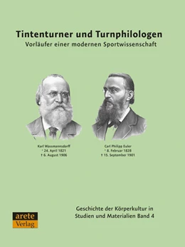 Abbildung von Krüger / Steins | Tintenturner und Turnphilologen | 1. Auflage | 2025 | beck-shop.de