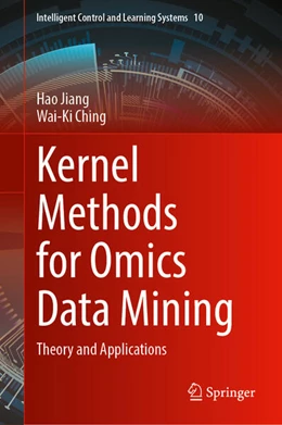 Abbildung von Jiang / Ching | Kernel Methods for Omics Data Mining | 1. Auflage | 2026 | beck-shop.de