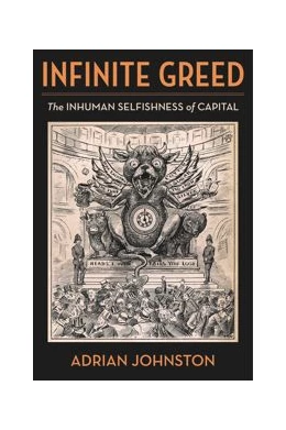 Abbildung von Johnston | Infinite Greed | 1. Auflage | 2024 | beck-shop.de