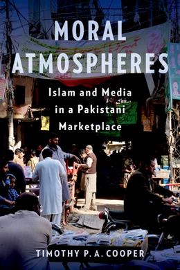 Abbildung von Cooper | Moral Atmospheres | 1. Auflage | 2024 | beck-shop.de