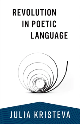 Abbildung von Kristeva | Revolution in Poetic Language | 1. Auflage | 2024 | beck-shop.de