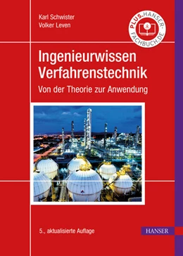 Abbildung von Schwister / Leven | Ingenieurwissen Verfahrenstechnik | 5. Auflage | 2025 | beck-shop.de