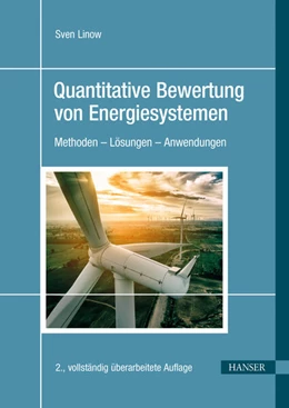 Abbildung von Linow | Quantitative Bewertung von Energiesystemen | 2. Auflage | 2025 | beck-shop.de