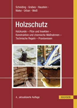 Abbildung von Scheiding / Grabes | Holzschutz | 4. Auflage | 2025 | beck-shop.de