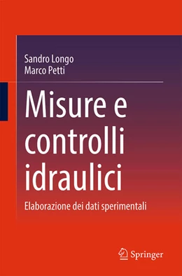 Abbildung von Longo / Petti | Misure e controlli idraulici | 2. Auflage | 2025 | beck-shop.de