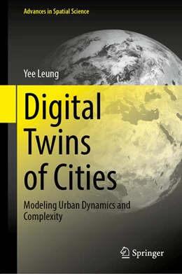 Abbildung von Leung | Digital Twins of Cities | 1. Auflage | 2025 | beck-shop.de