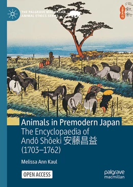 Abbildung von Kaul | Animals in Premodern Japan | 1. Auflage | 2025 | beck-shop.de