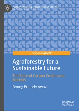 Abbildung von Awazi | Agroforestry for a Sustainable Future | 1. Auflage | 2025 | beck-shop.de