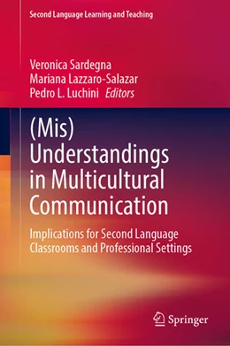Abbildung von Sardegna / Lazzaro-Salazar | (Mis)Understandings in Multicultural Communication | 1. Auflage | 2025 | beck-shop.de