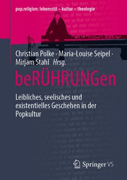 Abbildung von Polke / Stahl | beRÜHRUNGen | 1. Auflage | 2026 | beck-shop.de