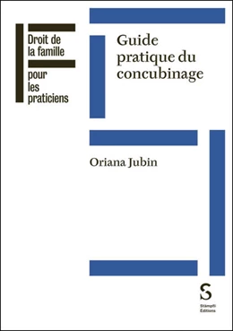 Abbildung von Jubin | Guide pratique du concubinage | 1. Auflage | 2026 | beck-shop.de
