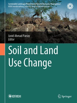 Abbildung von Parray | Soil and Land Use Change | 1. Auflage | 2025 | beck-shop.de