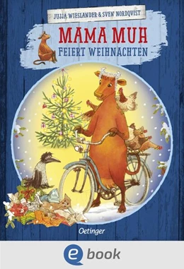 Abbildung von Wieslander | Mama Muh feiert Weihnachten | 1. Auflage | 2025 | beck-shop.de