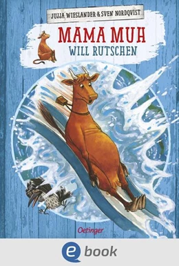 Abbildung von Wieslander | Mama Muh will rutschen | 1. Auflage | 2025 | beck-shop.de