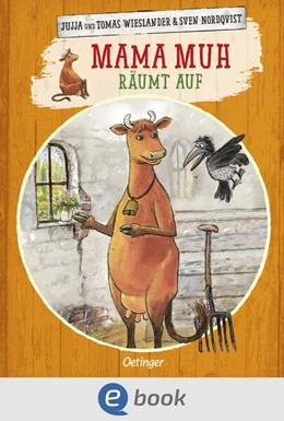 Abbildung von Wieslander | Mama Muh räumt auf | 1. Auflage | 2025 | beck-shop.de