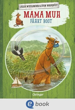 Abbildung von Wieslander | Mama Muh fährt Boot | 1. Auflage | 2025 | beck-shop.de