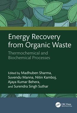 Abbildung von Sharma / Manna | Energy Recovery from Organic Waste | 1. Auflage | 2026 | beck-shop.de