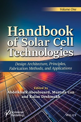 Abbildung von Aboulouard / Deshmukh | Handbook of Solar Cell Technologies | 1. Auflage | 2026 | beck-shop.de