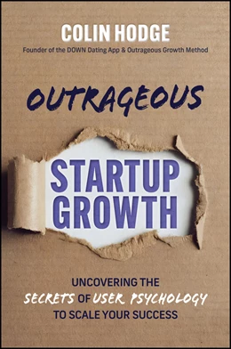 Abbildung von Hodge | Outrageous Startup Growth | 1. Auflage | 2026 | beck-shop.de