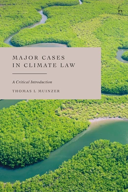 Abbildung von Muinzer | Major Cases in Climate Law | 1. Auflage | 2026 | beck-shop.de