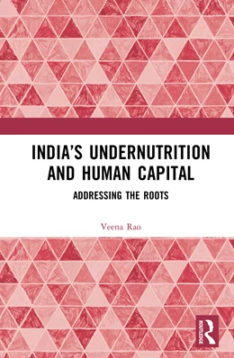 Abbildung von Rao | India's Undernutrition and Human Capital | 1. Auflage | 2026 | beck-shop.de