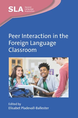 Abbildung von Pladevall-Ballester | Peer Interaction in the Foreign Language Classroom | 1. Auflage | 2026 | beck-shop.de