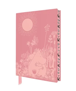 Abbildung von Moomin Love Artisan Art Notebook (Flame Tree Journals) | 1. Auflage | 2025 | beck-shop.de