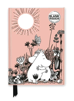 Abbildung von Moomin Love (Foiled Blank Journal) | 1. Auflage | 2025 | beck-shop.de