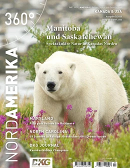 Abbildung von 360° Medien | 360° NordAmerika - Ausgabe 3/2025 | 1. Auflage | 2025 | beck-shop.de