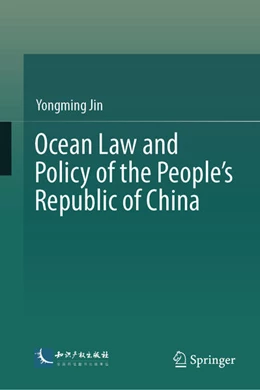 Abbildung von Jin | Ocean Law and Policy of the People's Republic of China | 1. Auflage | 2026 | beck-shop.de