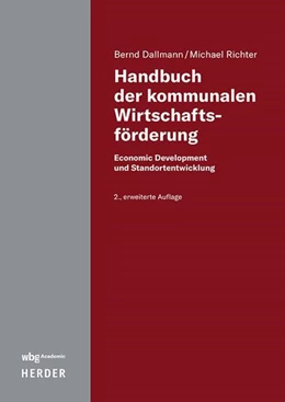 Abbildung von Dallmann / Richter | Handbuch der kommunalen Wirtschaftsförderung | 1. Auflage | 2025 | beck-shop.de