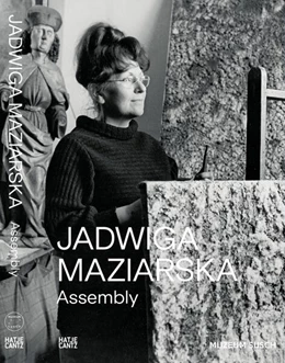 Abbildung von Piwowarska / Anastas | Jadwiga Maziarska: Assembly | 1. Auflage | 2025 | beck-shop.de
