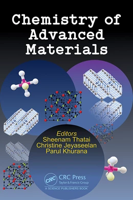 Abbildung von Jeyaseelan / Khurana | Chemistry of Advanced Materials | 1. Auflage | 2025 | beck-shop.de