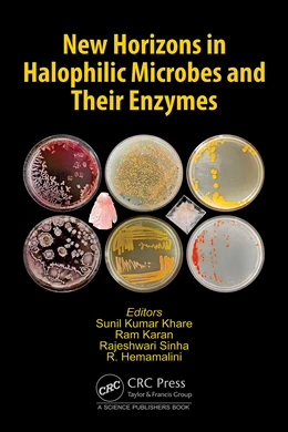 Abbildung von Hemamalini / Sinha | New Horizons in Halophilic Microbes and Their Enzymes | 1. Auflage | 2025 | beck-shop.de