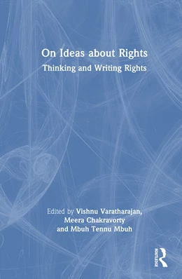 Abbildung von Mbuh / Chakravorty | On Ideas about Rights | 1. Auflage | 2025 | beck-shop.de