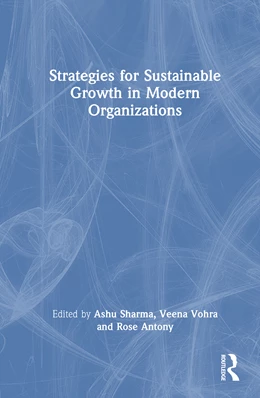 Abbildung von Sharma / Antony | Strategies for Sustainable Growth in Modern Organizations | 1. Auflage | 2025 | beck-shop.de