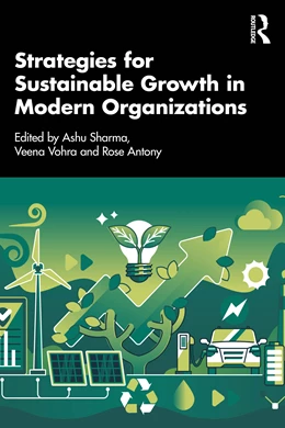 Abbildung von Sharma / Antony | Strategies for Sustainable Growth in Modern Organizations | 1. Auflage | 2025 | beck-shop.de