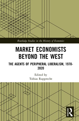 Abbildung von Rupprecht | Market Economists Beyond the West | 1. Auflage | 2025 | beck-shop.de