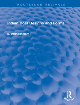 Abbildung von Arunachalam | Indian Boat Designs and Forms | 1. Auflage | 2026 | beck-shop.de