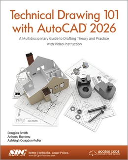 Abbildung von Ramirez / Congdon-Fuller | Technical Drawing 101 with AutoCAD 2026 | 1. Auflage | 2025 | beck-shop.de