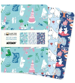Abbildung von Moomin Classics Set of 3 MIDI Notebooks | 1. Auflage | 2025 | beck-shop.de