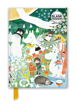 Abbildung von Moomin: Dangerous Journey (Foiled Blank Journal) | 1. Auflage | 2025 | beck-shop.de