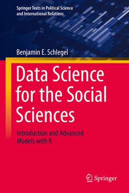 Abbildung von Schlegel | Data Science for the Social Sciences | 1. Auflage | 2025 | beck-shop.de